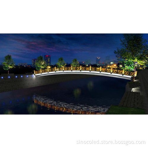 2016 Meanwell Supply IP65 Outdoor 10W~200W smd LED Flood Light